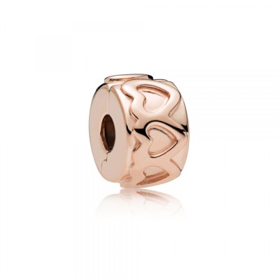 Clip Fascia di cuori