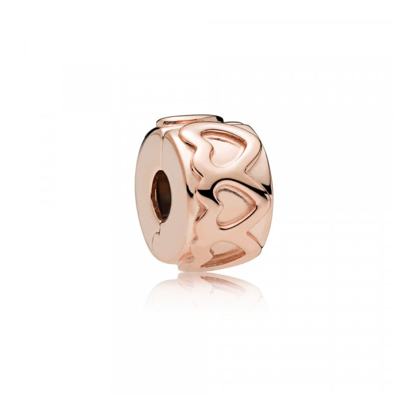 Clip Fascia di cuori