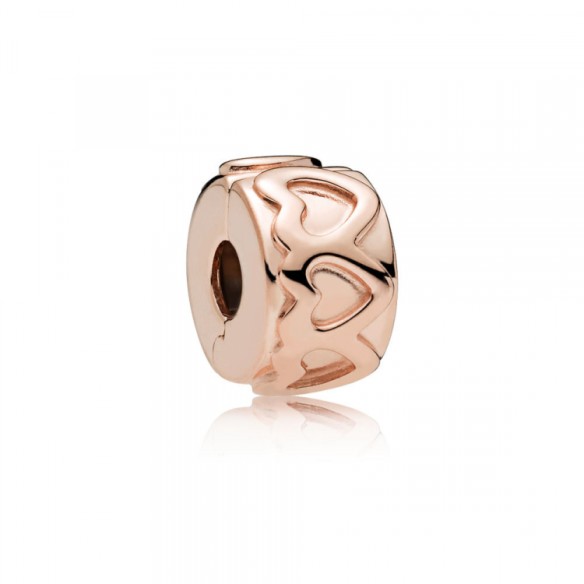Clip Fascia di cuori