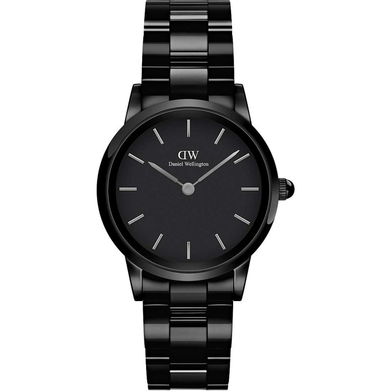 Orologio Solo Tempo Iconic Link Ceramic