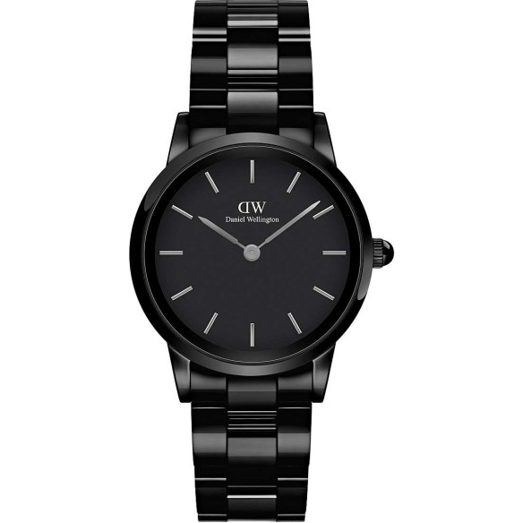 Orologio Solo Tempo Iconic Link Ceramic