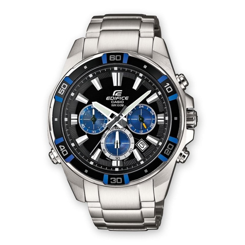 Orologio Cronografo Uomo Edifice