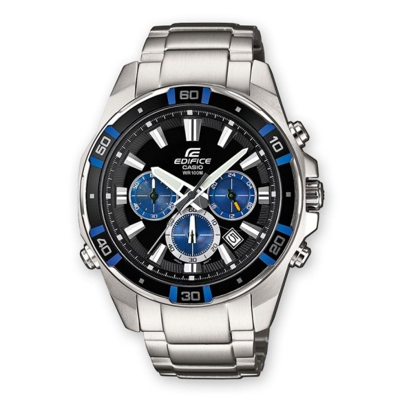 Orologio Cronografo Uomo Edifice