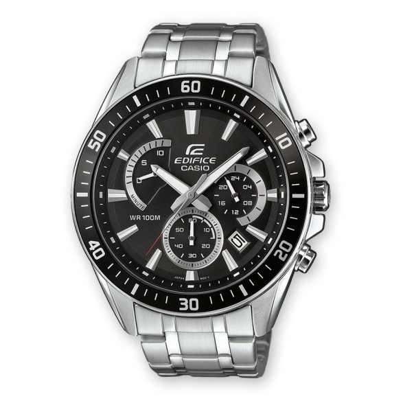 Orologio Cronografo Uomo Edifice