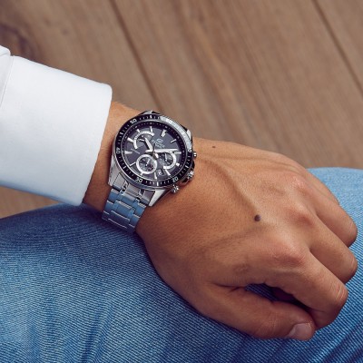 Orologio Cronografo Uomo Edifice 2