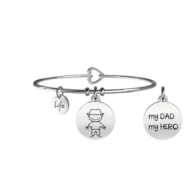 Bracciale Dad Family