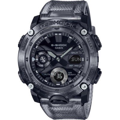 Orologio G-Shock Grey Skeleton