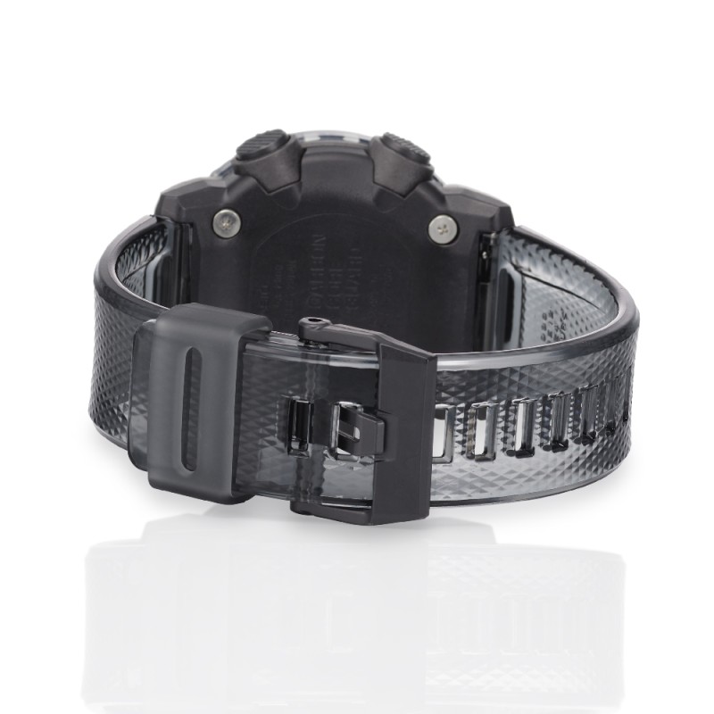 Orologio G-Shock Grey Skeleton