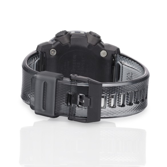 Orologio G-Shock Grey Skeleton