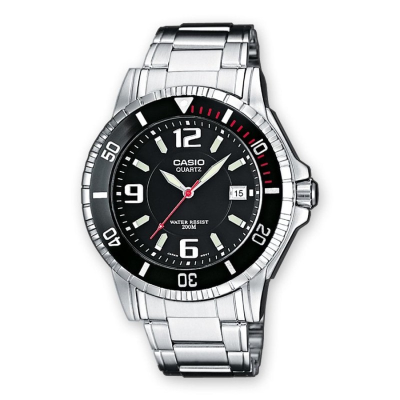 Orologio Solo Tempo Casio Collection