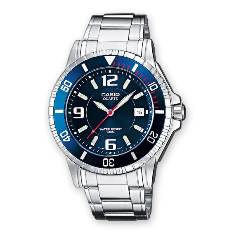 Orologio Solo Tempo Casio Collection