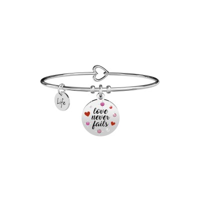 Bracciale Love Never Fails