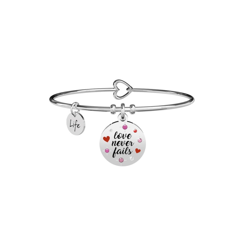 Bracciale Love Never Fails