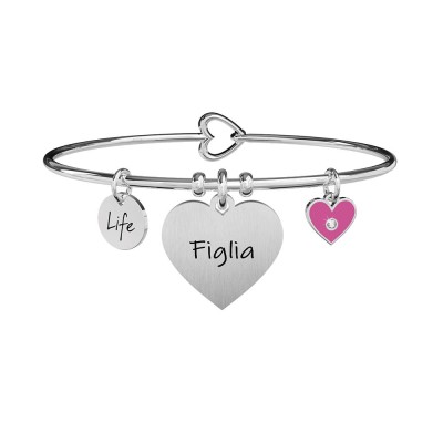 Bracciale Figlia Family