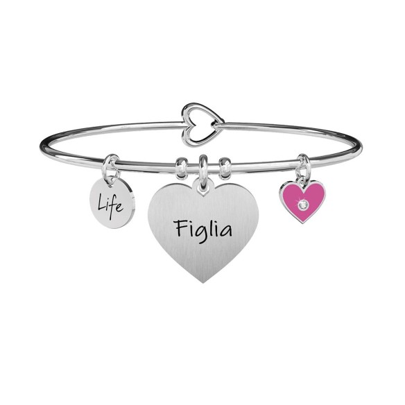Bracciale Figlia Family