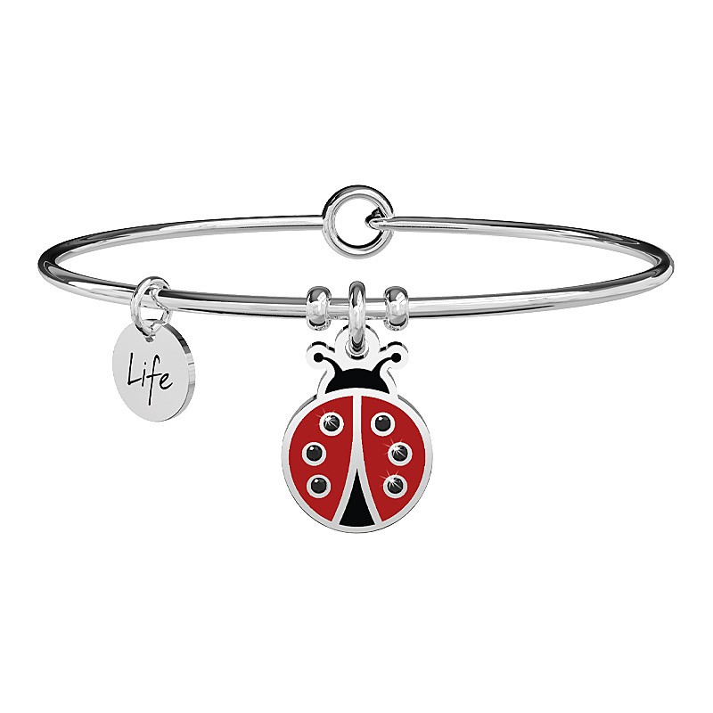 Bracciale Coccinella Animal Planet