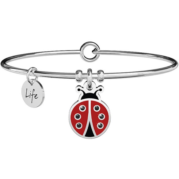 Bracciale Coccinella Animal Planet