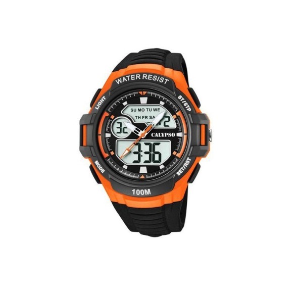 Orologio Analogico Digitale Uomo