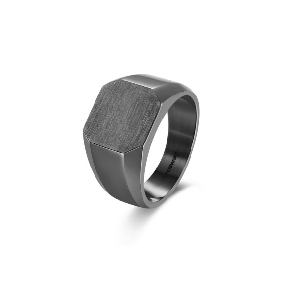 Anello Uomo Ink Misura 23