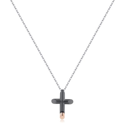 Collana Uomo Celesta