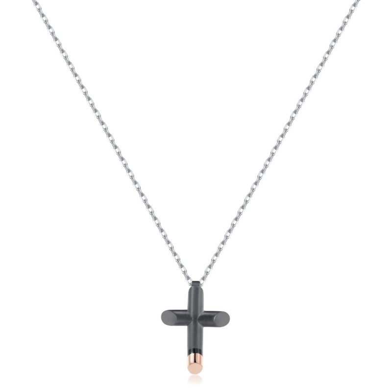 Collana Uomo Celesta