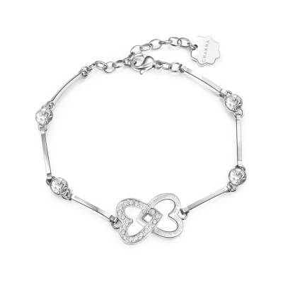Bracciale Donna Cuori Chakra