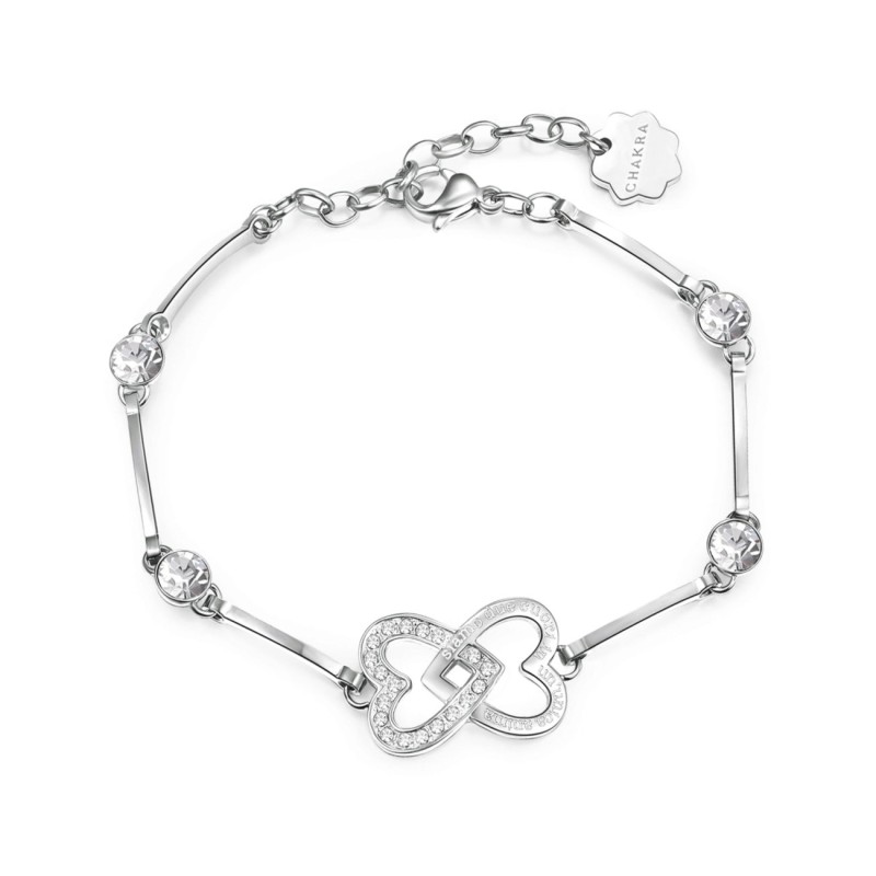 Bracciale Donna Cuori Chakra