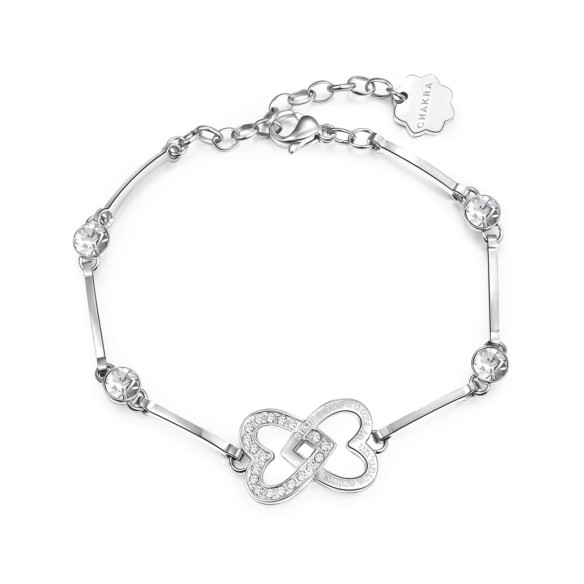 Bracciale Donna Cuori Chakra