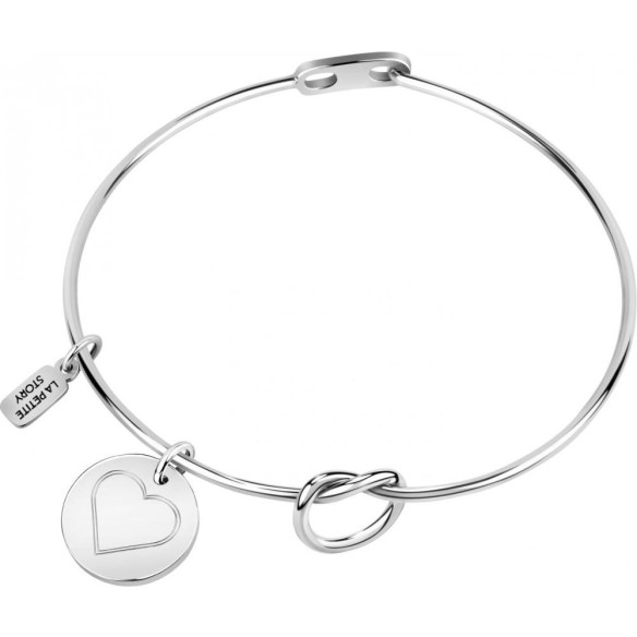 Bracciale Rigido Cuore