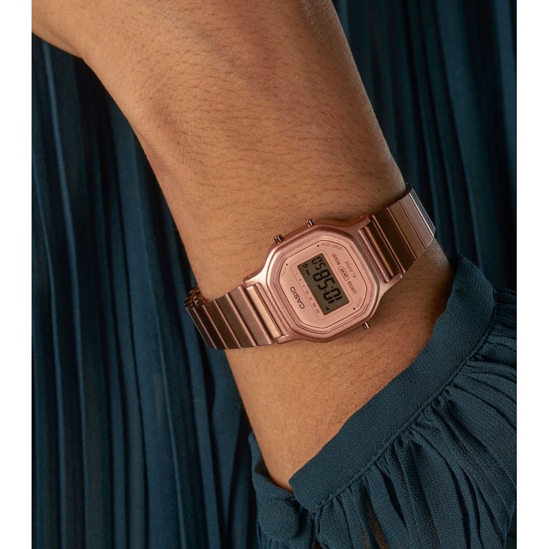 Orologio Digitale Donna Vintage