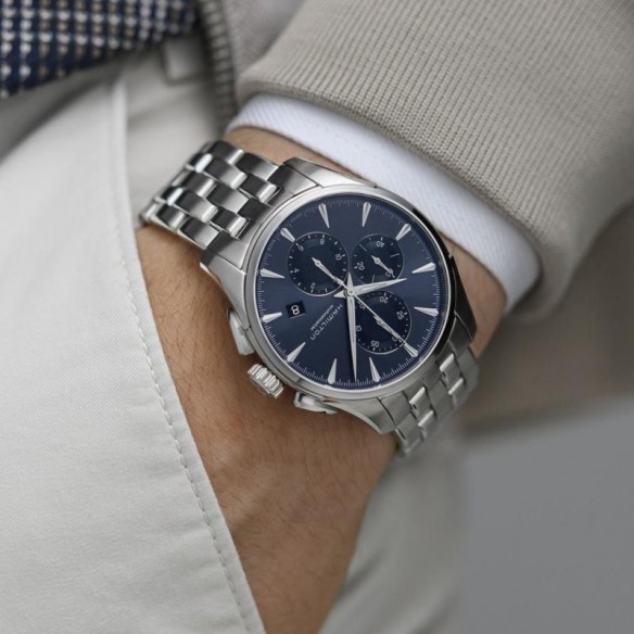 Orologio Uomo Jazzmaster Viewmatic Auto