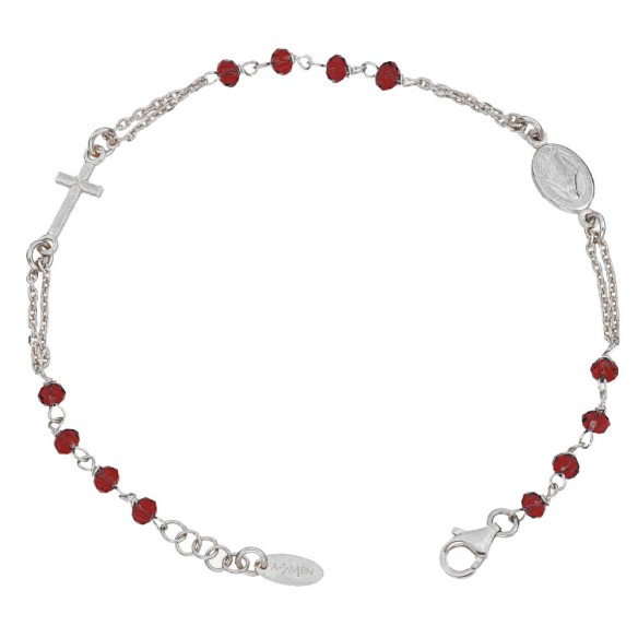 Bracciale Donna Rosario