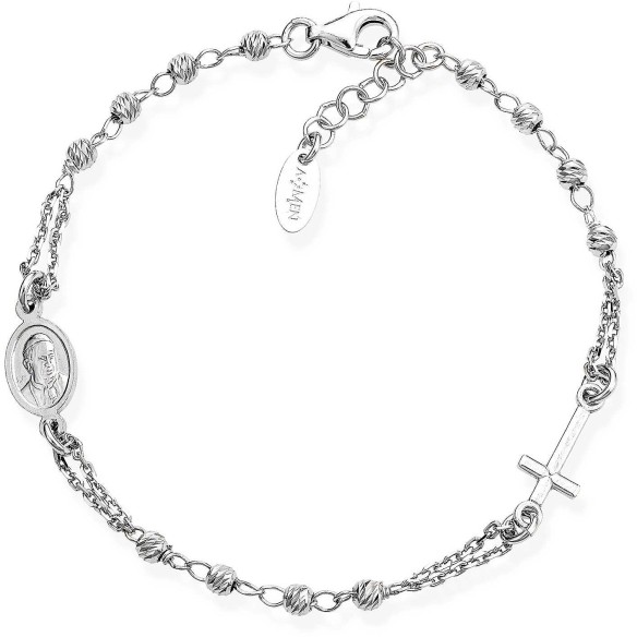 Bracciale Donna Rosario