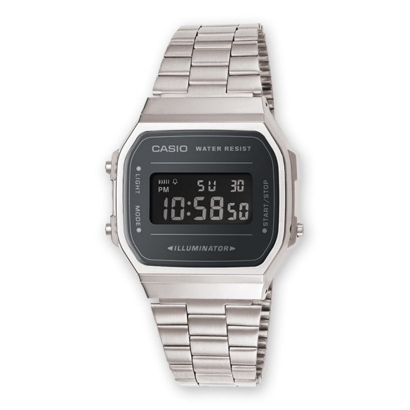 Orologio Digitale Uomo Vintage