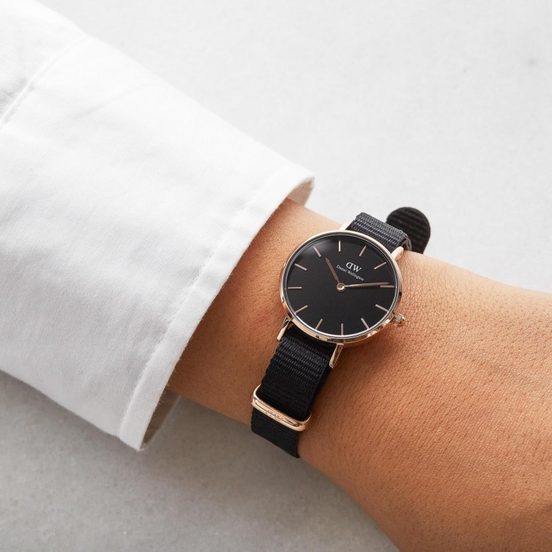 Orologio Solo Tempo Petite Cornwall