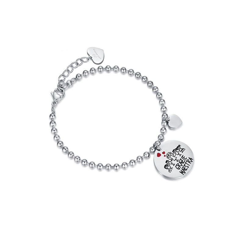 Bracciale Grazie Maestra