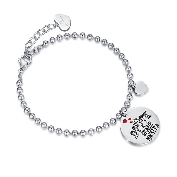 Bracciale Grazie Maestra