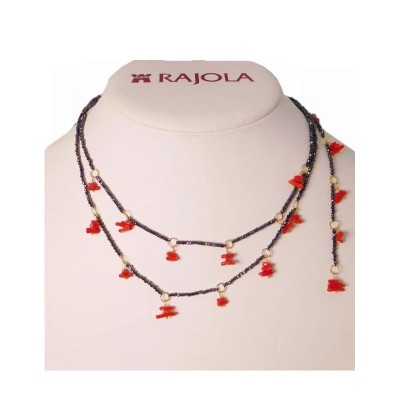 Collana Donna Nara