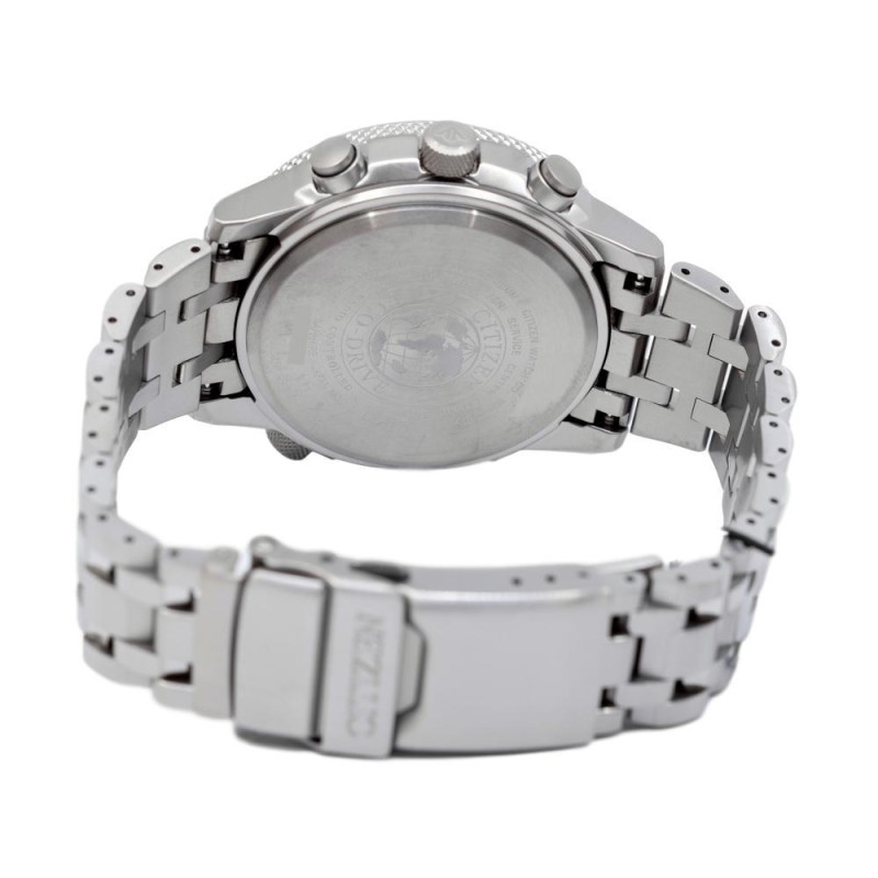 Orologio Radiocontrollato Uomo Pilot