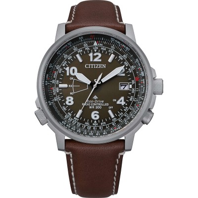 Orologio Radiocontrollato Uomo Pilot