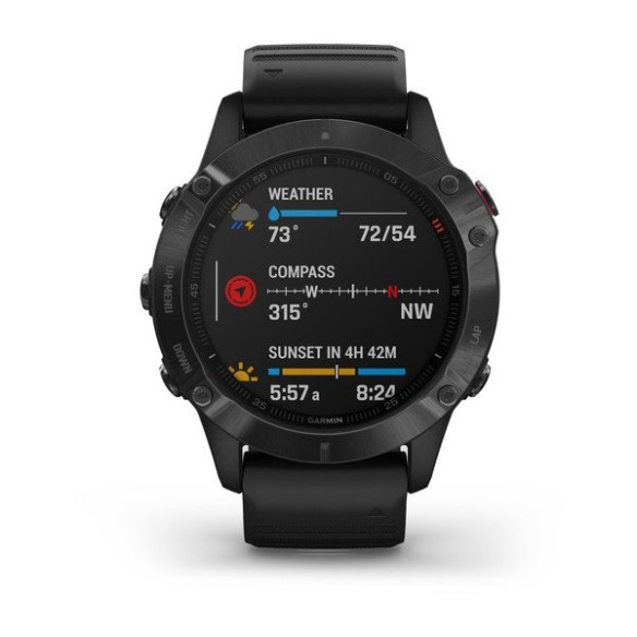 Orologio Smartwatch Fenix 6 Pro