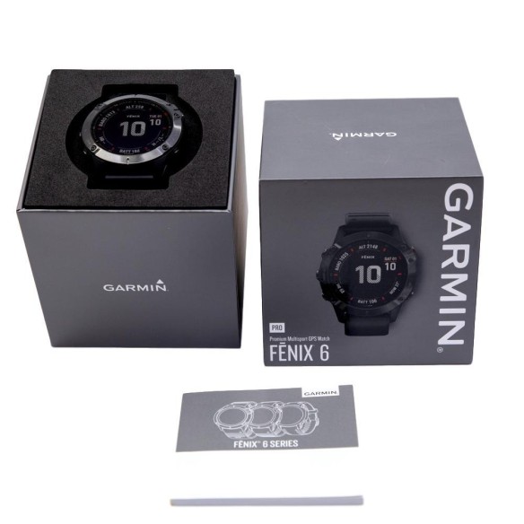 Orologio Smartwatch Fenix 6 Pro