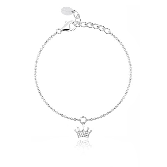 Bracciale Corona Donna