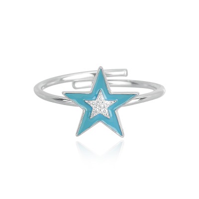 Anello Stella Donna