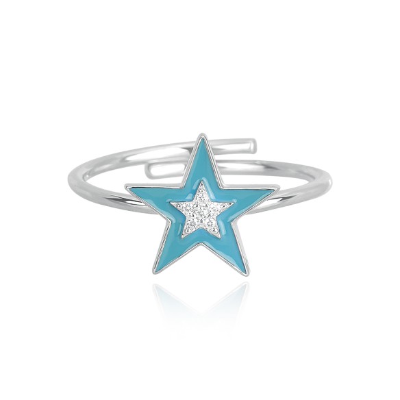 Anello Stella Donna