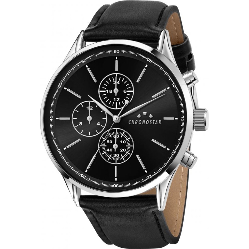 Orologio Multifunzione Uomo Dandy