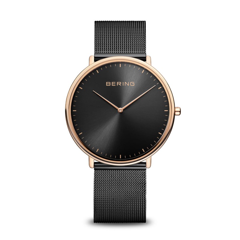 Orologio Unisex Solo Tempo Ultra Slim