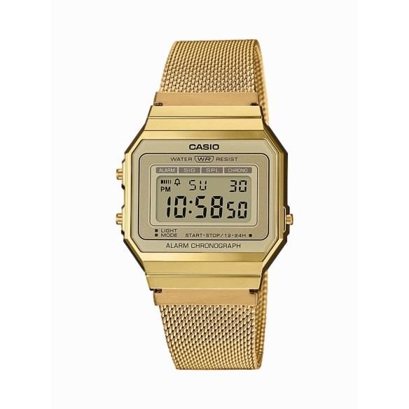 Orologio Digitale Unisex Vintage