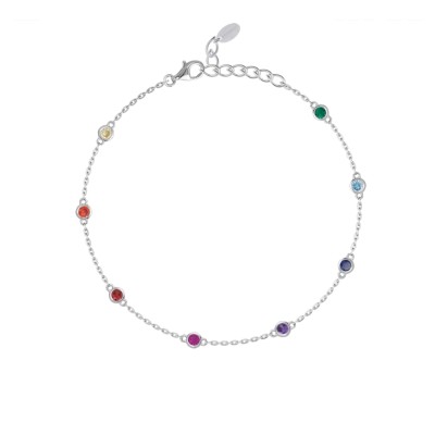 Cavigliera Multicolor