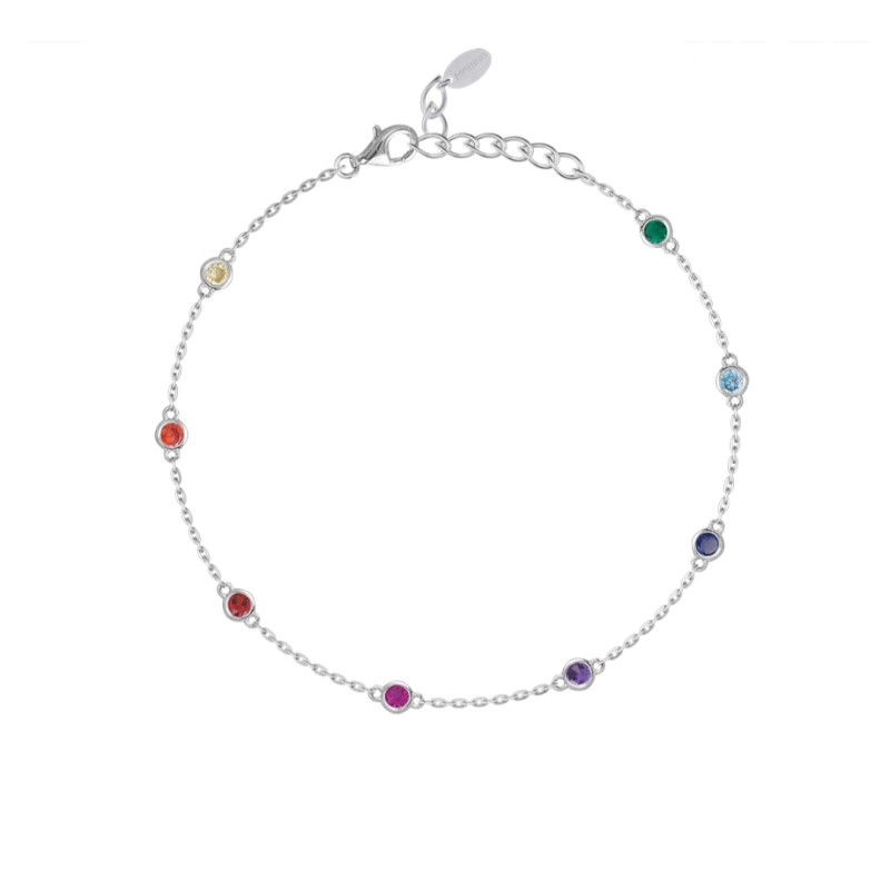 Cavigliera Multicolor